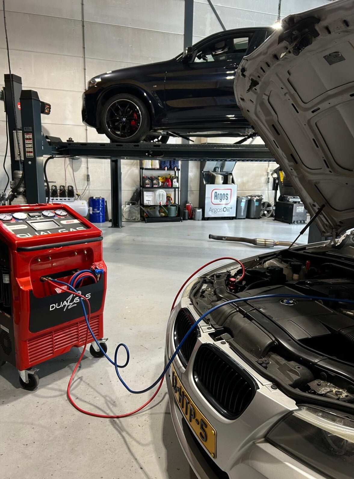 Diagnose en reparatie