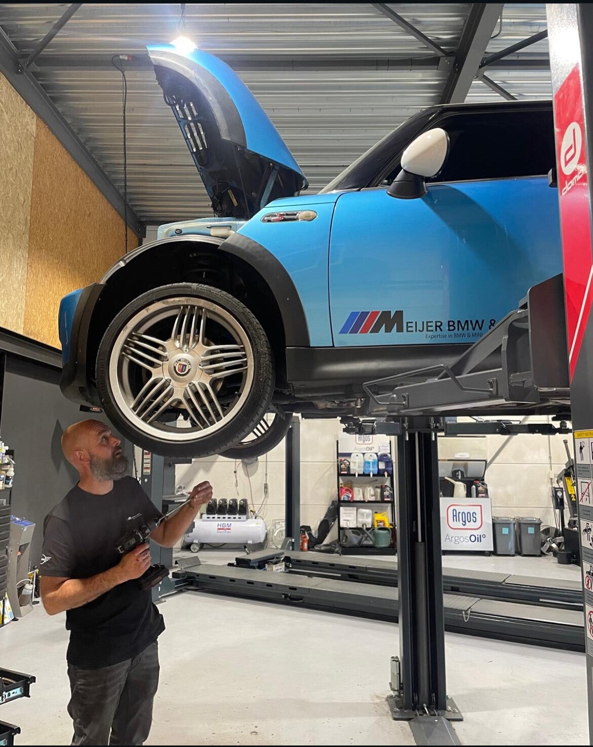 Mechanische reparatie