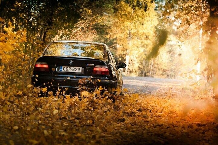 Klassieke BMW