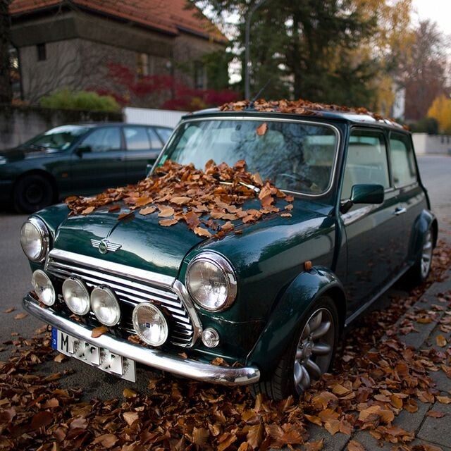 Passie voor MINI